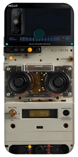 Чохол на TECNO Spark 6 Go Audio panel фото 1 з 1