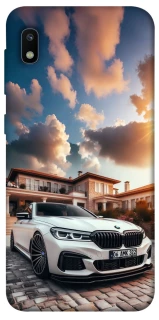 Чехол на Samsung Galaxy A10 (A105F) BMW in da house фото 1 из 1