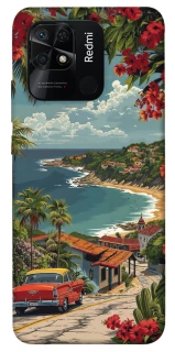 Чехол на Xiaomi Redmi 10C Cuba фото 1 из 1