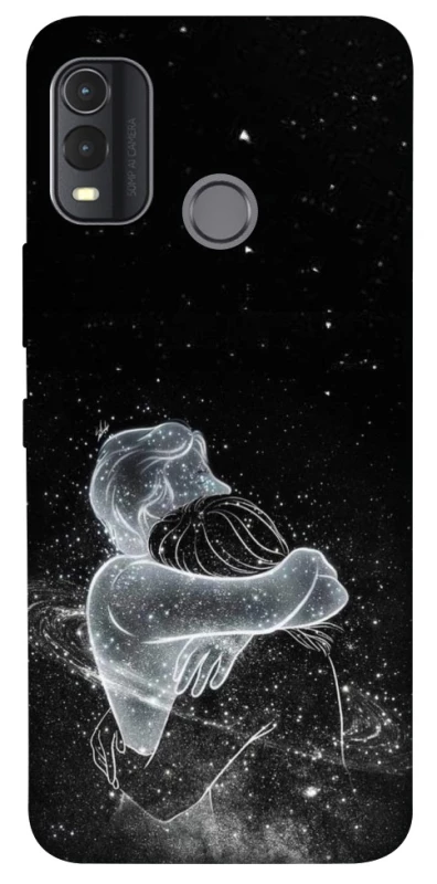 Чохол на Nokia G11 Plus Galactic love фото 1 з 1