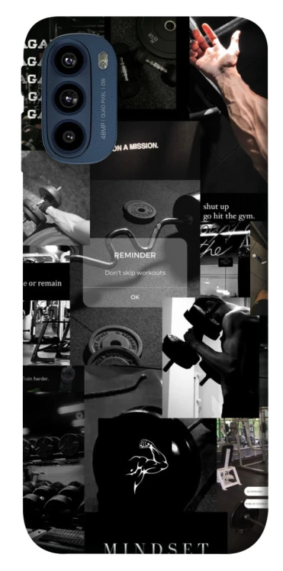 Чохол на Motorola Moto G41 Mindset фото 1 з 1