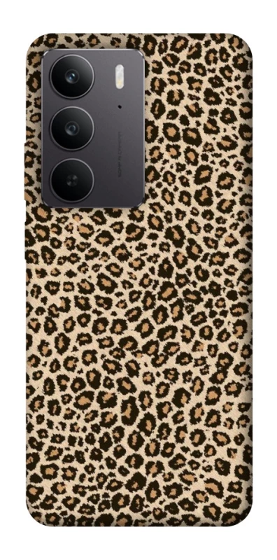 Чохол на Realme C75 Leopard Skin v2 фото 1 з 1