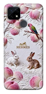 Чехол на Realme C21Y Hermes фото 1 из 1