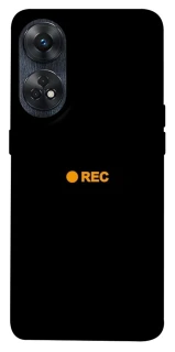 Чехол на Oppo Reno 8T 4G *Rec фото 1 из 1