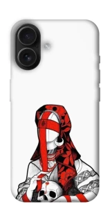 Чохол на Apple iPhone 16 Мотанка Захисниця роду фото 1 з 1