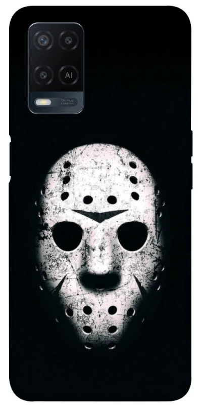 Чехол на Oppo A54 4G Jason фото 1 из 1