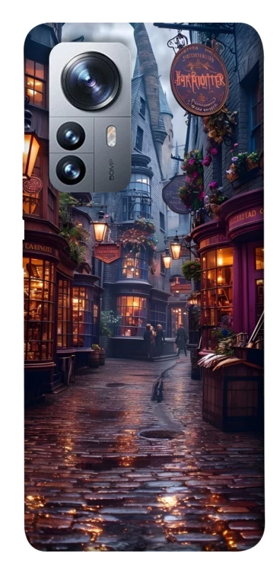 Чохол на Xiaomi 12 / 12X Harry Potter v11 фото 1 з 1