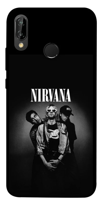 Чехол на Huawei P20 Lite Nirvana ver.5 фото 1 из 1