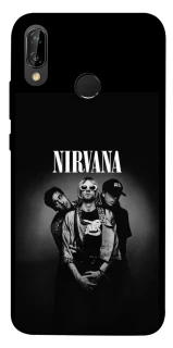 Чохол на Huawei P20 Lite Nirvana ver.5 фото 1 Чохол на Huawei P20 Lite Nirvana ver.5 фото 1 з 1