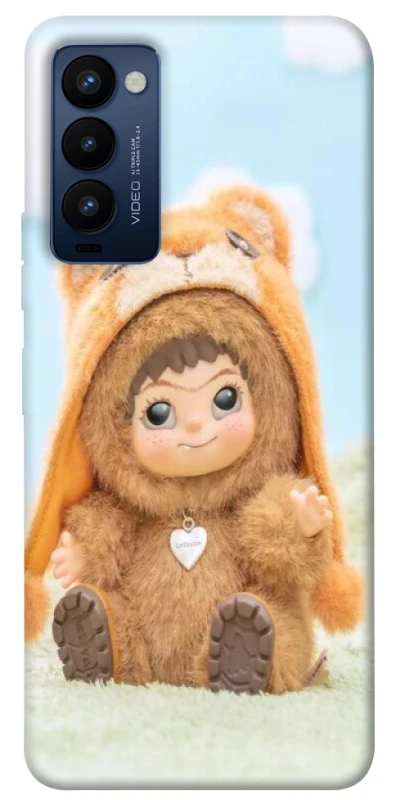 Чехол на TECNO Camon 18 Wakuku ver.2 фото 1 из 1