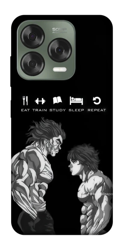 Чехол на ZTE Nubia V70 Design Baki v2 фото 1 из 1