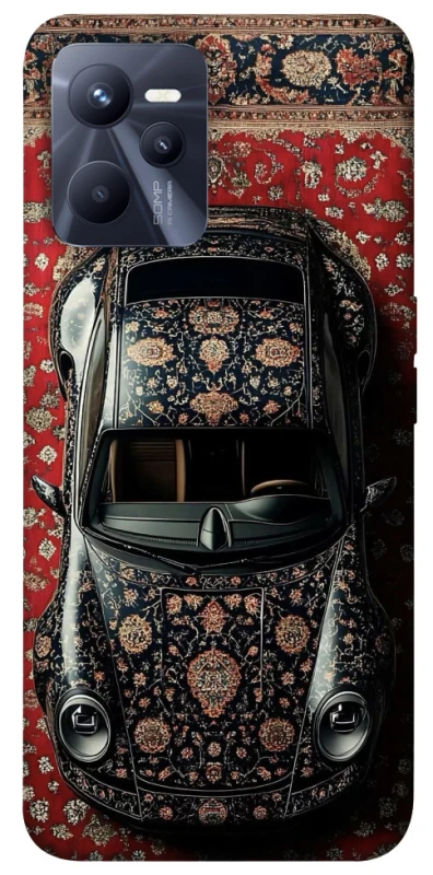 Чехол на Realme C35 Luxury in Motion фото 1 из 1