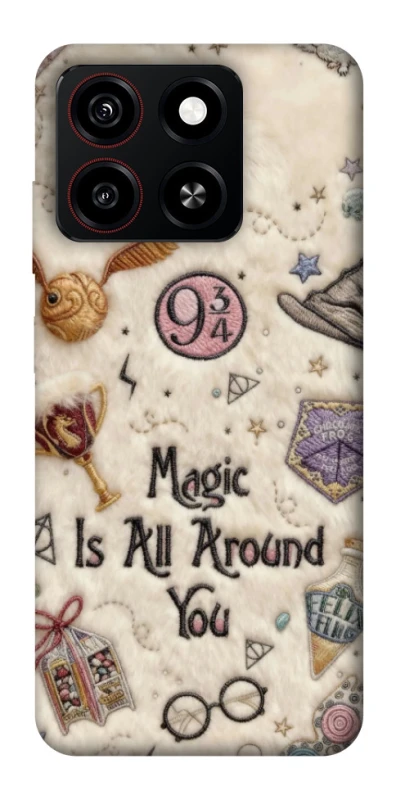 Чохол на ZTE Blade A35 4G Magic is all Around фото 1 з 1