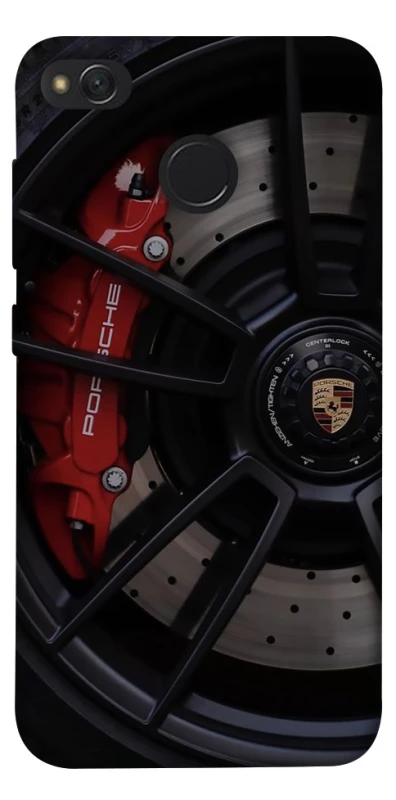 Чехол на Xiaomi Redmi 4X Wheal porsche фото 1 из 1