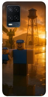 Чохол на Oppo A54 4G Roblox aesthetics ver.4 фото 1 з 1