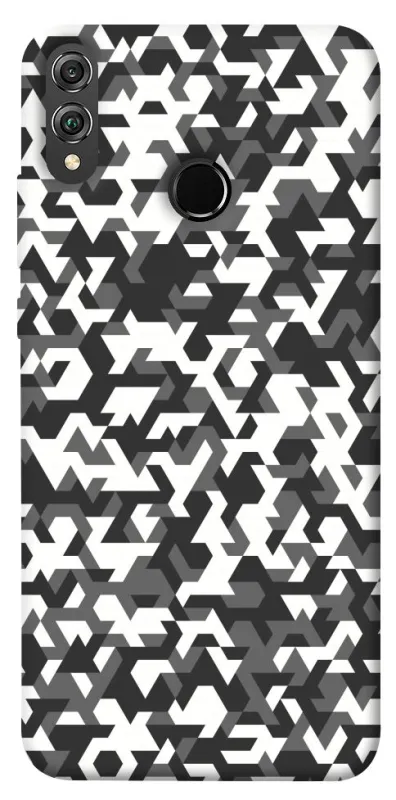 Чохол на Huawei Honor 8X Camouflage v7 фото 1 з 1
