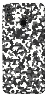 Чехол на Huawei Honor 8X Camouflage v7 фото 1 из 1