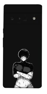 Чехол на Google Pixel 6 Pro Maki фото 1 из 1