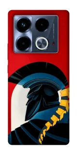 Чохол на Infinix Note 40 4G Agamemnon фото 1 з 1