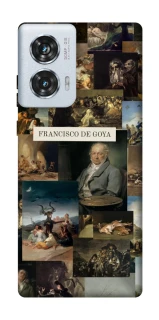 Чохол на Motorola Edge 50 Fusion Francisco de Goya фото 1 з 1