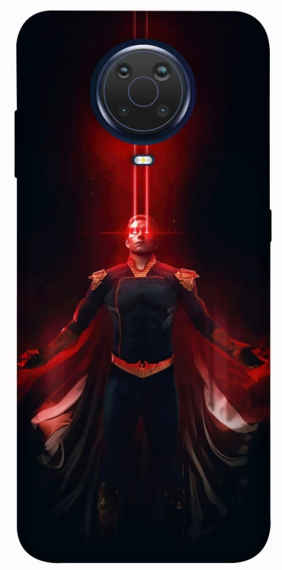 Чохол на Nokia G20 / G10 / 6.3 Homelander v2 фото 1 з 1