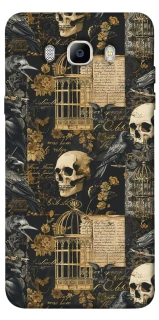 Чехол на Samsung J710F Galaxy J7 (2016) Halloween aesthetics ver.1 фото 1 из 1