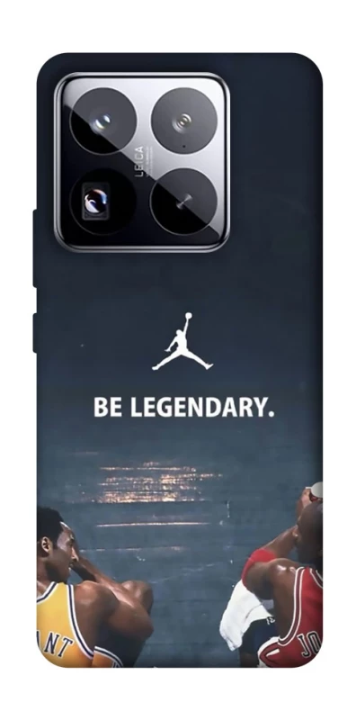 Чохол на Xiaomi 15 Pro Be Legendary фото 1 з 1