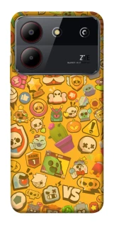 Чохол на ZTE Blade A54 4G Brawl Stars ver.6 фото 1 з 1