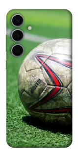 Чохол на Samsung Galaxy S25+ М'яч на газоні фото 1 з 1