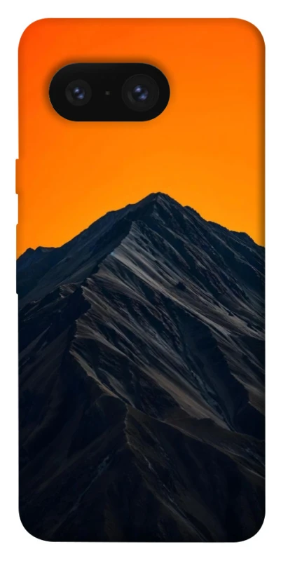 Чохол на Google Pixel 8 Black rock фото 1 з 1