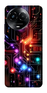 Чехол на Realme C67 4G CyberPhone v7 фото 1 из 1