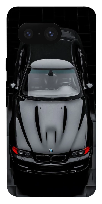 Чехол на Google Pixel 8 BMW V12 фото 1 из 1
