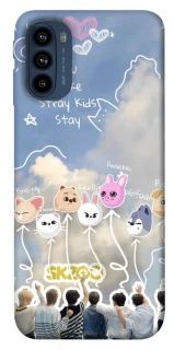 Чохол на Motorola Moto G41 Stray Kids Full Force фото 1 з 1