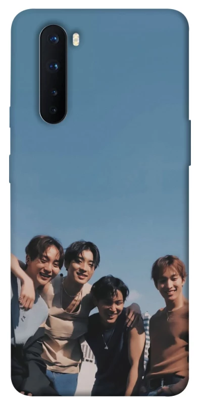 Чохол на OnePlus Nord Seventeen v2 фото 1 з 1