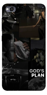 Чохол на Xiaomi Redmi 4a God's plan фото 1 з 1