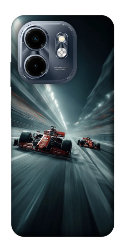 Чохол на Infinix Smart 9 4G / Hot 50i F-1 ver.5 фото 1 з 1