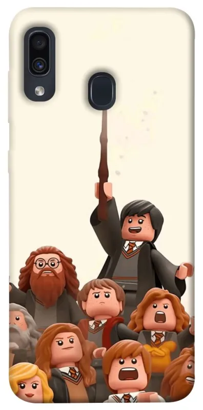 Чехол на Samsung Galaxy A20 / A30 Harry Potter V22 фото 1 из 1