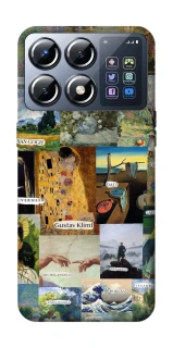 Чохол на Xiaomi POCO X8 Pro Art collage ver.8 фото 1 з 1