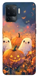 Чохол на Oppo Reno 5 Lite Pumpkin фото 1 з 1