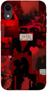 Чохол на Apple iPhone XR (6.1") Love collage ver.2 фото 1 з 1