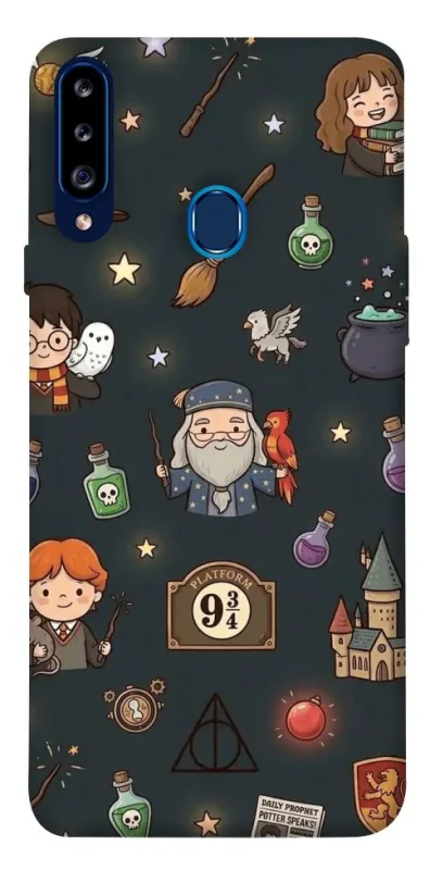 Чохол на Samsung Galaxy A20s Harry Potter v25 фото 1 з 1