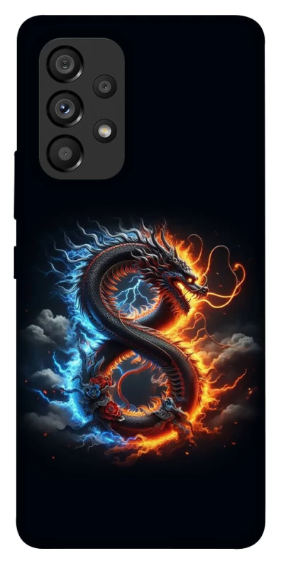 Чехол на Samsung Galaxy A53 5G Uruboros фото 1 из 1