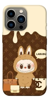 Чохол на Apple iPhone 13 Pro (6.1") Labubu LV фото 1 з 1