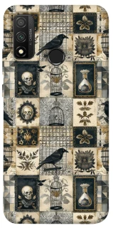 Чохол на Huawei P Smart (2020) Halloween aesthetics ver.2 фото 1 з 1