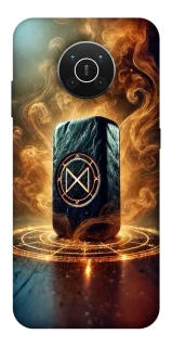 Чехол на Nokia X10 / X20 Руна Дагаз фото 1 из 1