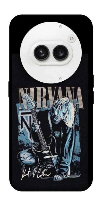 Чехол на Nothing Phone (2a) Nirvana ver.4 фото 1 из 1