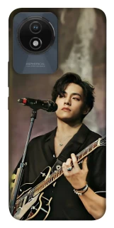 Чохол на Vivo Y02 V - BTS фото 1 з 1