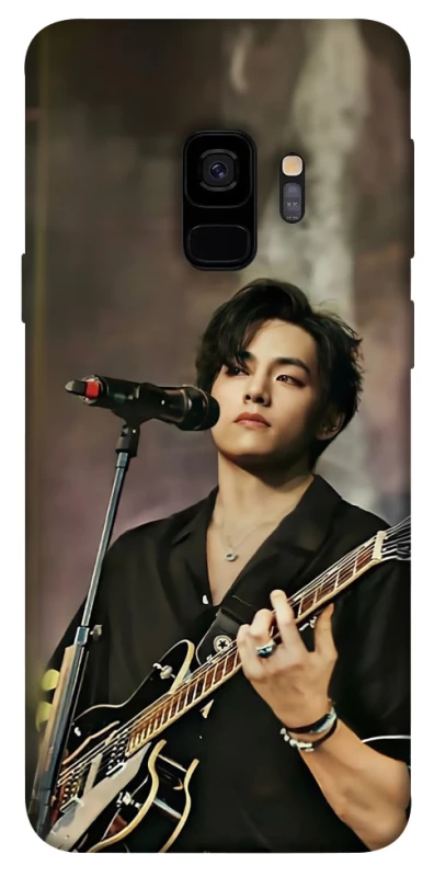 Чохол на Samsung Galaxy S9 V - BTS фото 1 з 1