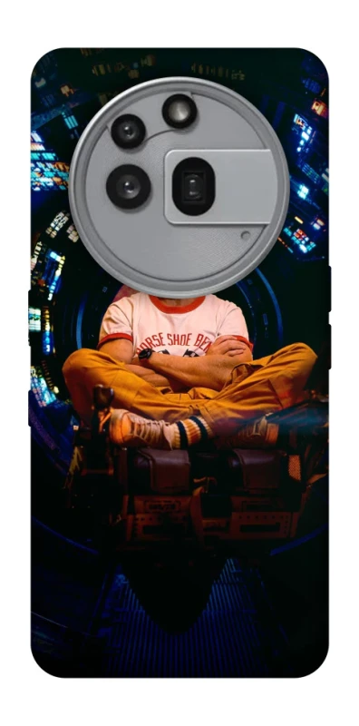 Чохол на Nothing Phone (3a) Pro Project Hail Mary ver.3 фото 1 з 1