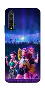 Чехол на Huawei Honor 20 / Nova 5T K-Pop Demon Hunters ver.3 фото 1 из 1